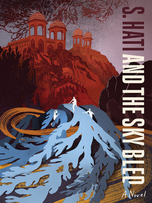 cover image of And the Sky Bled